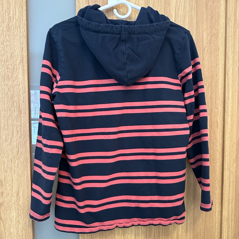 L.L. Bean Striped Rugby Top - Picture 3 of 8